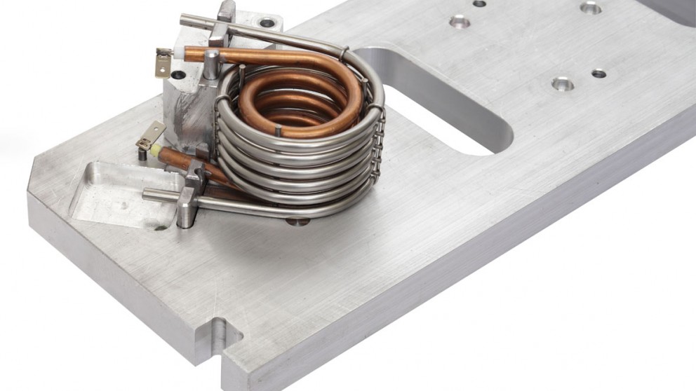 Attrezzature per la produzione di resistenze elettriche