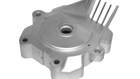 Outer crankcase